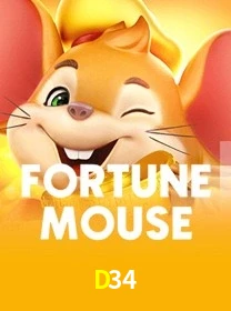 Caça-níqueis fortune mouse D34