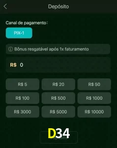deposits D34