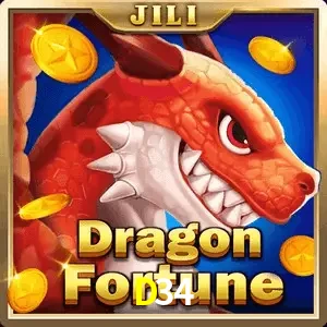 dragon fortune pescaria D34
