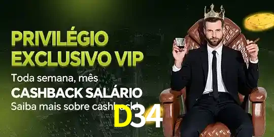 Promoções D34